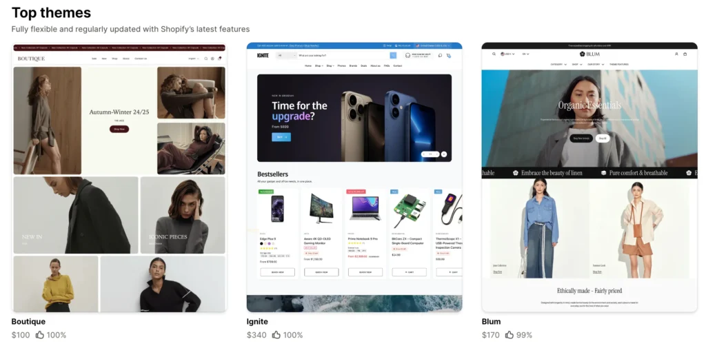 build ecommerce website online store design checkout shopping cart setup