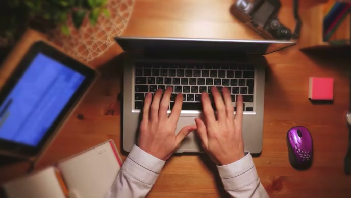 all work by automation