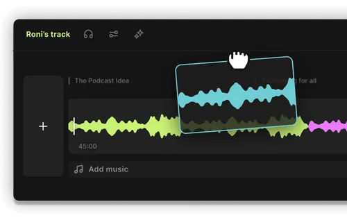 no need of human voice