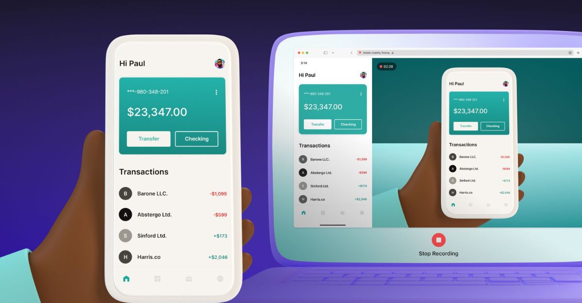 test app and earn money