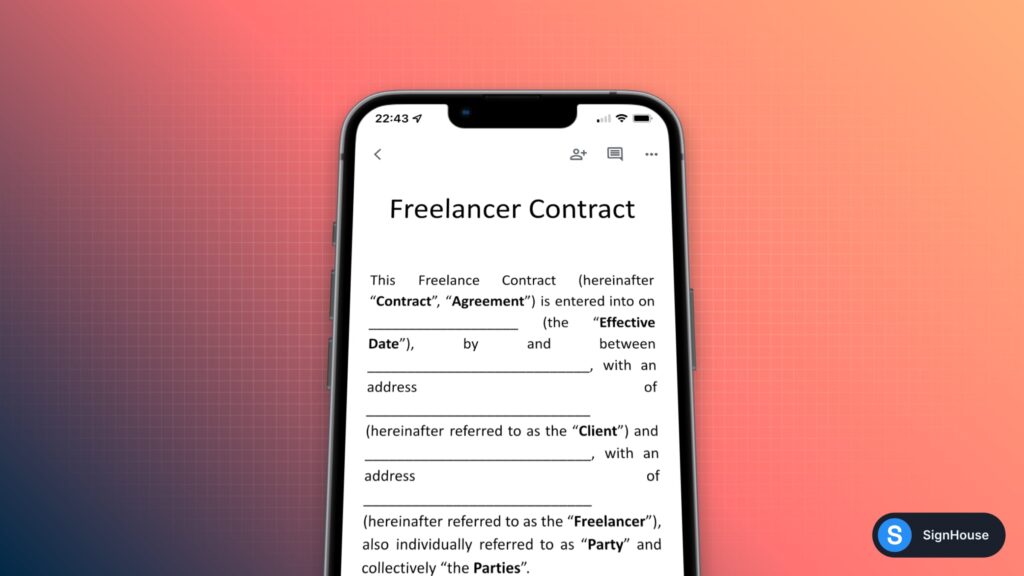 use in freelancer apps