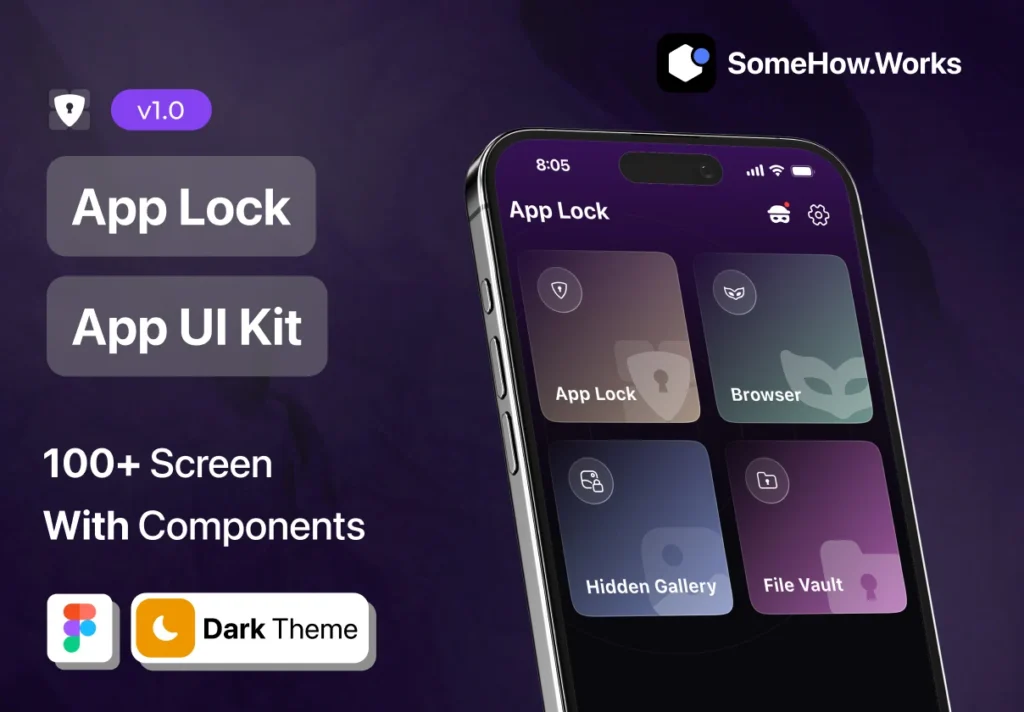 you can also use app lock